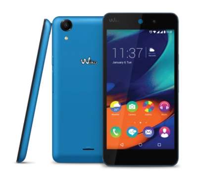 Wiko Rainbow Up 4G