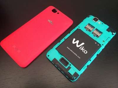 Wiko Rainbow