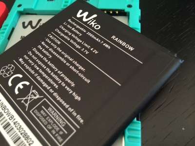 Wiko Rainbow