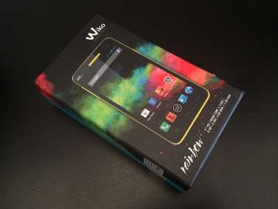 Wiko Rainbow