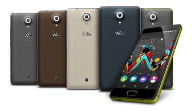 Wiko UFEEL