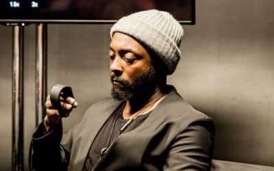 Will.I.Am presenta Dial smartwatch