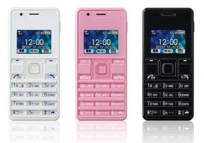 Willcom Phone Strap 2 WX06A