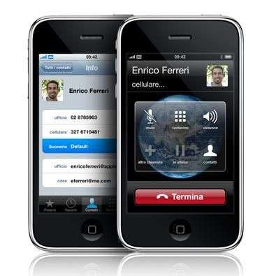 Apple iPhone 3G