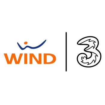 Wind Tre logo