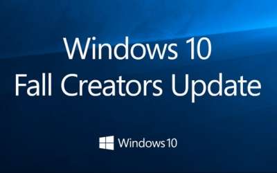 Windows 10 Fall Creators Update