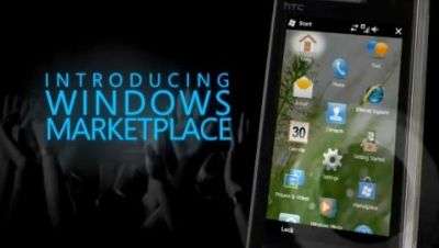 Windows Marketplace for Mobile