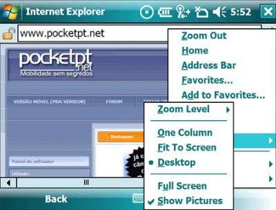 Windows Mobile 6.1 Professional