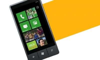 Windows Phone 7 Microsoft
