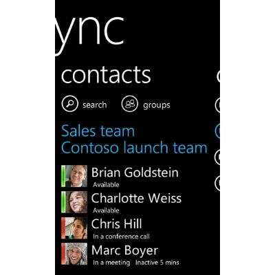 Windows Phone 7