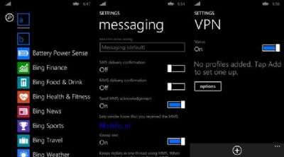 Windows Phone 8.1