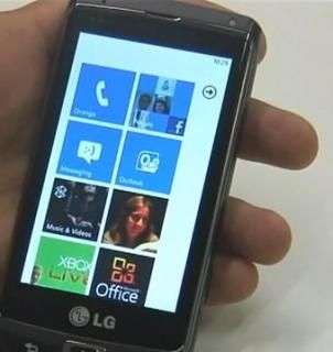 Windows phone 7