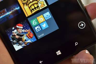 Windows phone 8.1