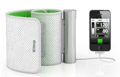 Withings Blood Pressure Monitor