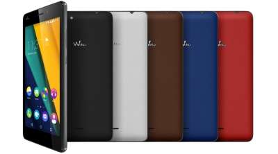 Wiko Pulp Fab