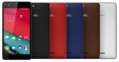 Wiko Pulp