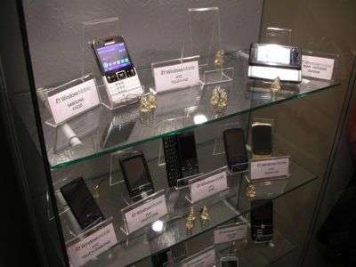 I prodotti Windows Mobile