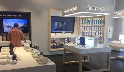 Xfinity Mobile Store