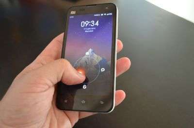 Xiaomi MI2S