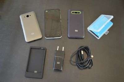 Xiaomi MI2S