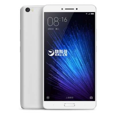 Xiaomi Max, possibile render