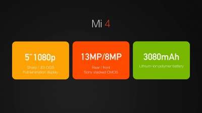 Xiaomi Mi 4