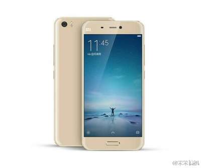 Xiaomi Mi 5