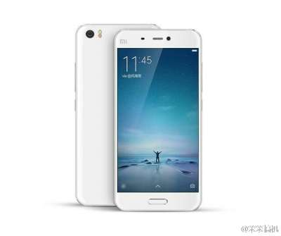 Xiaomi Mi 5