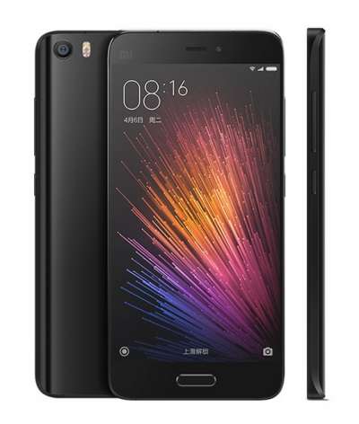 Xiaomi Mi 5