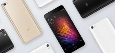 Xiaomi Mi5