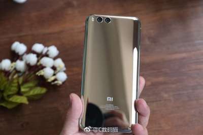 Xiaomi Mi 6 Mercury Silver