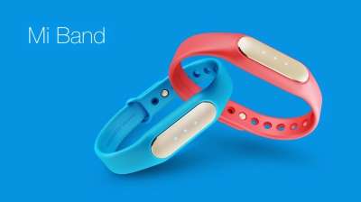 Xiaomi Mi Band