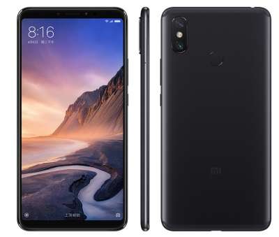 Xiaomi Mi Max 3