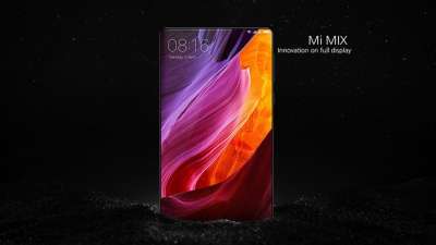 Xiaomi Mi Mix