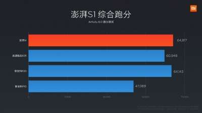 Xiaomi Pinecone Surge S1