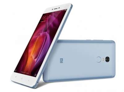 Xiaomi Redmi Note 4 Lake Blue