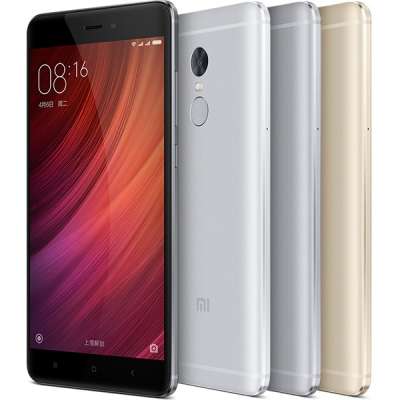 Xiaomi Redmi Note 4