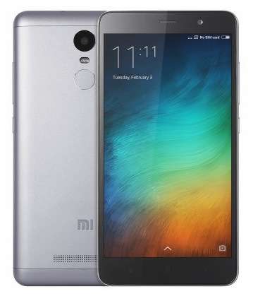 Xiaomi redmi Note 3