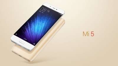 Xiaomi Mi 5