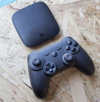 Xiaomi Mi Box e Mi Game Controller