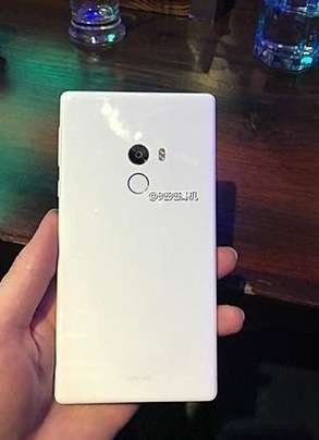 Xiaomi Mi Mix bianco