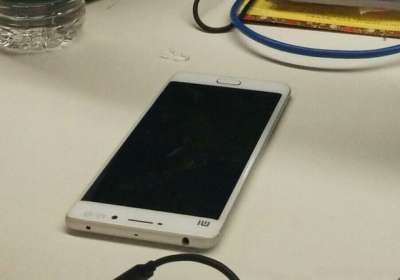 Immagine dello Xiaomi Mi 5