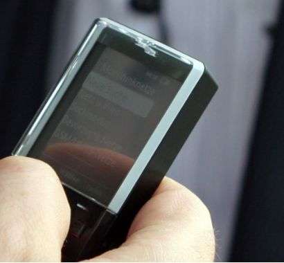 XPERIA Pureness