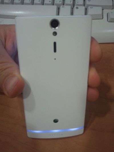 Xperia Arc HD