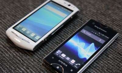 Xperia ICS