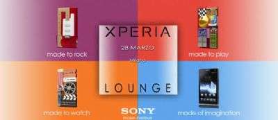 Xperia Lounge