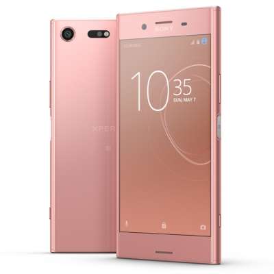 Xperia XZ Premium Bronze Pink