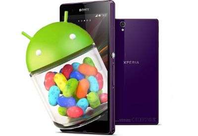 Xperia Z Jelly