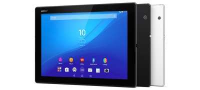 Xperia Z4 Tablet al MWC 2015