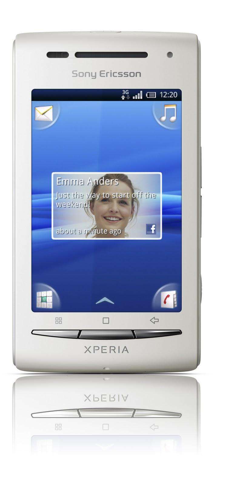 scaricare motivo sony ericsson